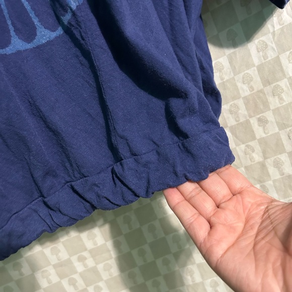 Blue Kealopiko top (L) - Picture 6 of 7